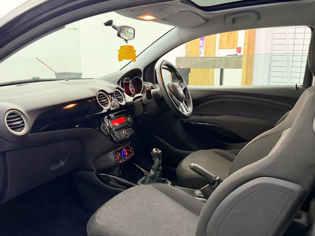 Used Vauxhall ADAM 2016 for sale - 77153481: Photo 14