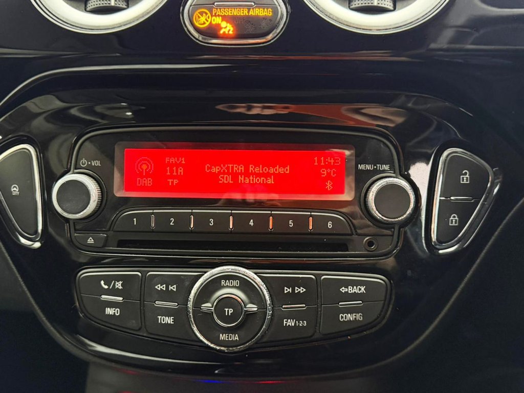 Used Vauxhall ADAM 2016 for sale - 77153481: Photo 15