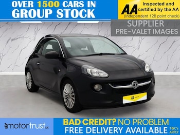 Vauxhall ADAM feature image