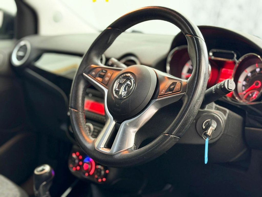 Used Vauxhall ADAM 2016 for sale - 77153481: Photo 22