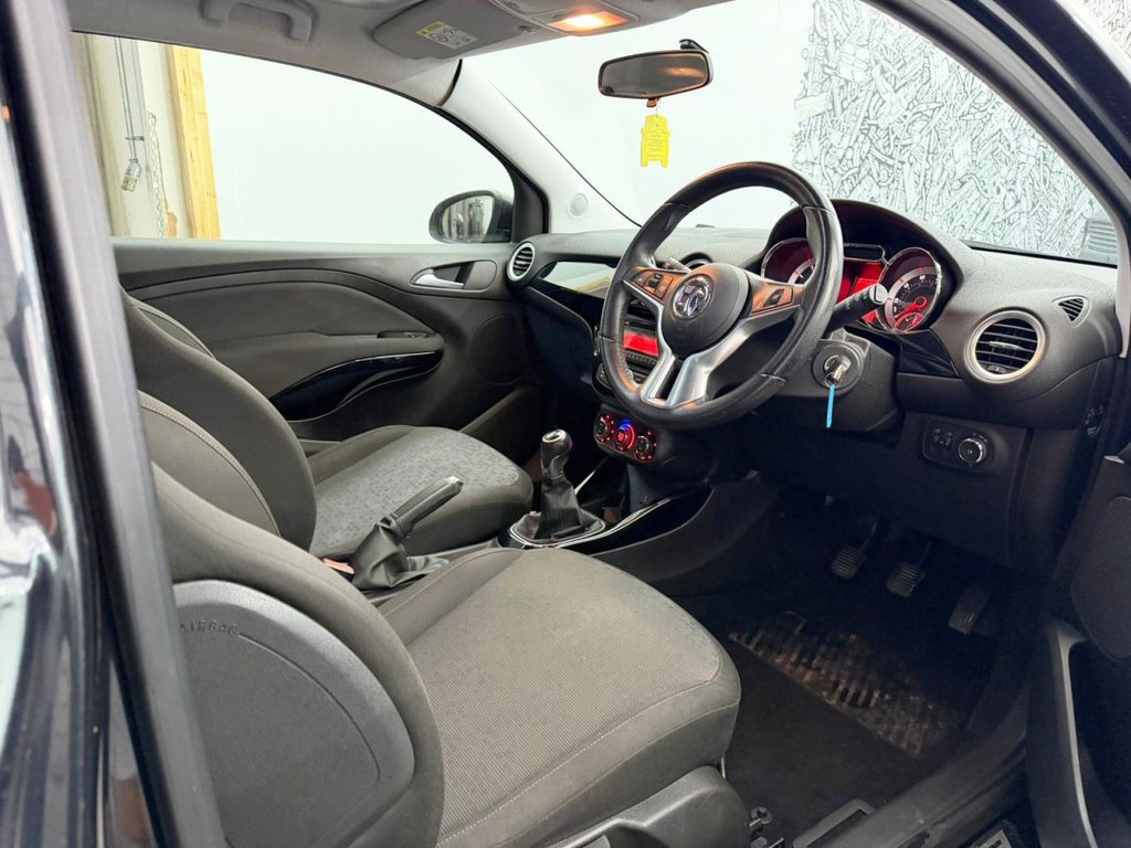 Used Vauxhall ADAM 2016 for sale - 77153481: Photo 23