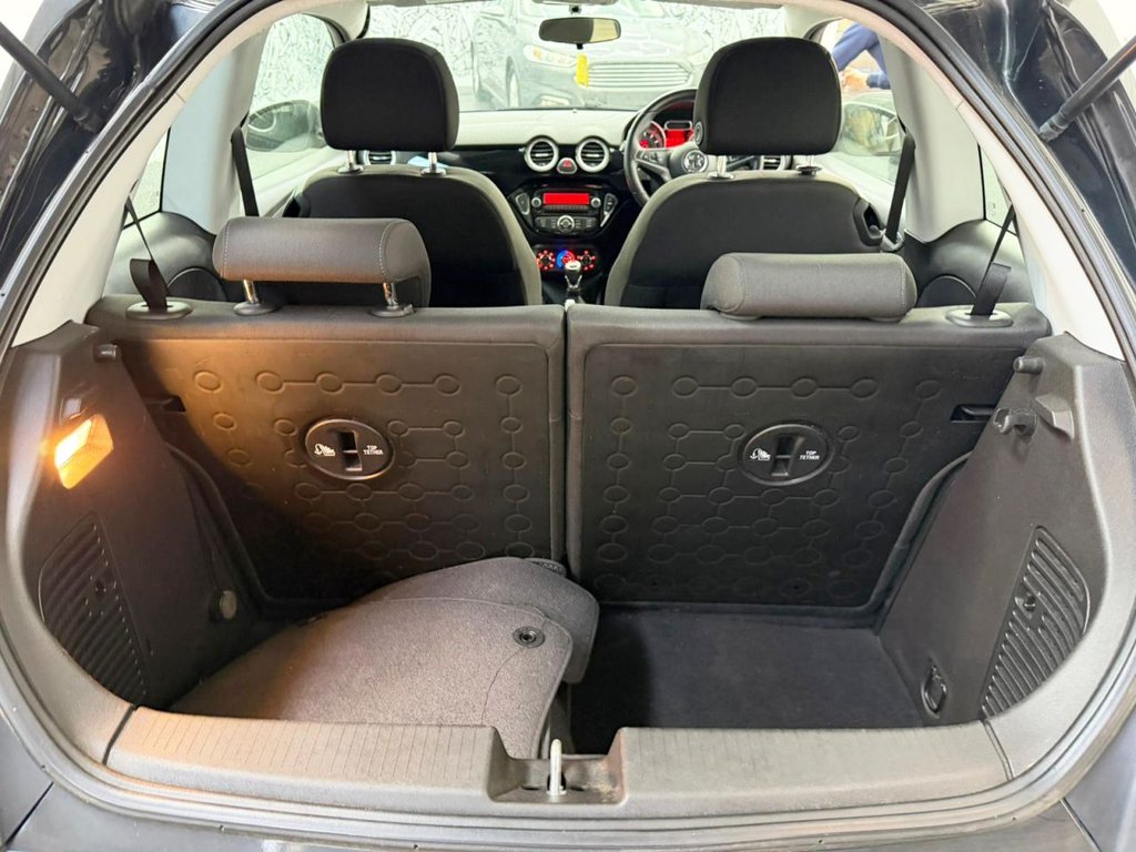 Used Vauxhall ADAM 2016 for sale - 77153481: Photo 26