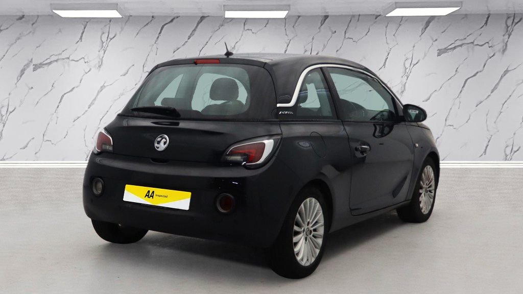 Used Vauxhall ADAM 2016 for sale - 77153481: Photo 4