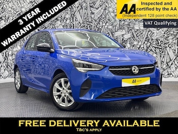 Vauxhall - Corsa