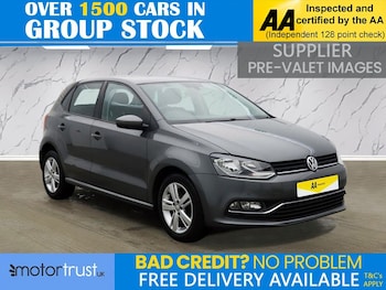 Used Volkswagen Polo 2017 for sale - 77059614: Photo