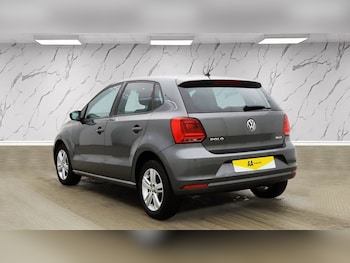 Used Volkswagen Polo 2017 for sale - 77059614: Photo
