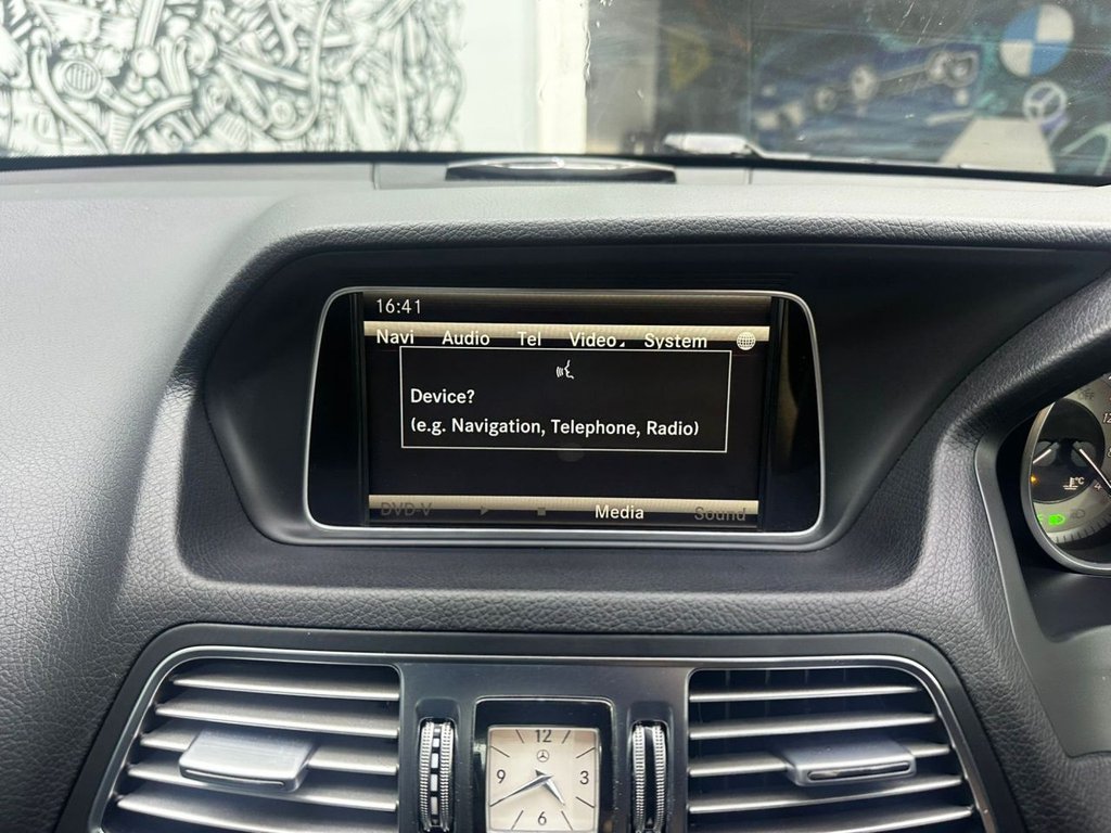 Used Mercedes-Benz E Class 2014 for sale - 77327909: Photo 14