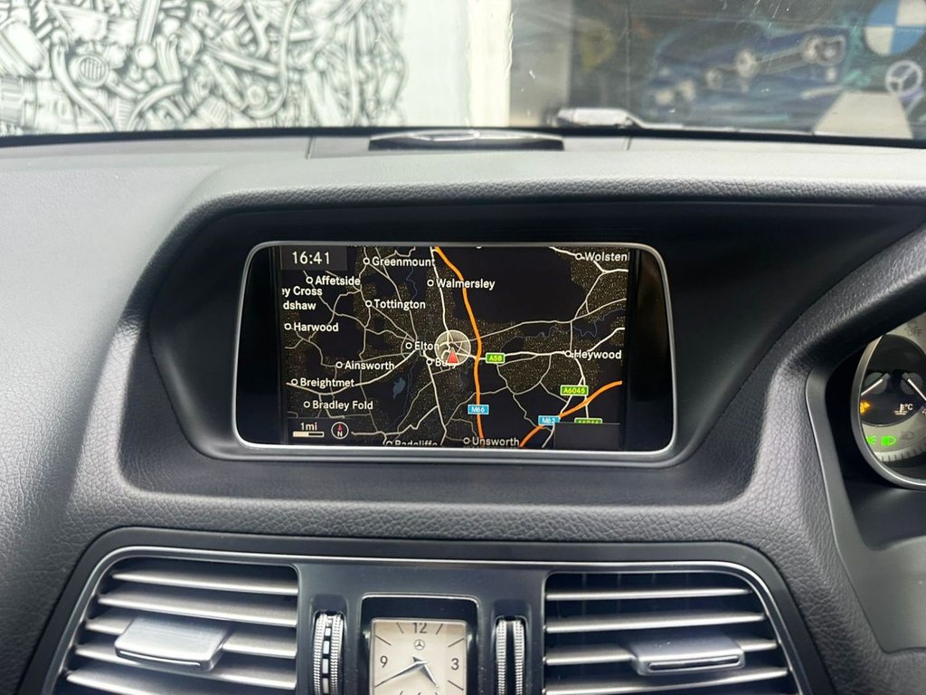 Used Mercedes-Benz E Class 2014 for sale - 77327909: Photo 18