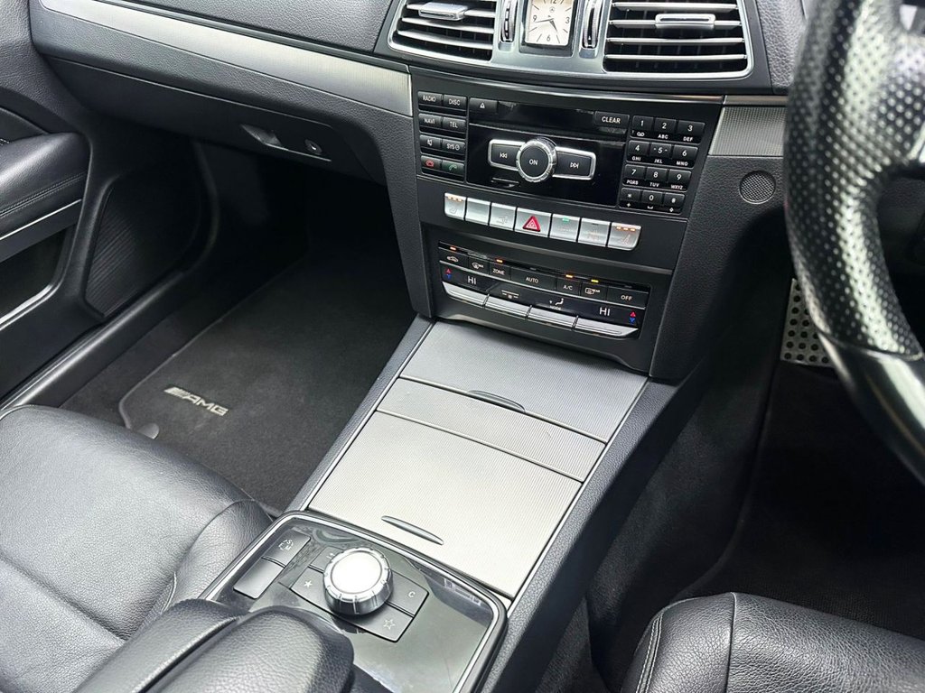 Used Mercedes-Benz E Class 2014 for sale - 77327909: Photo 21