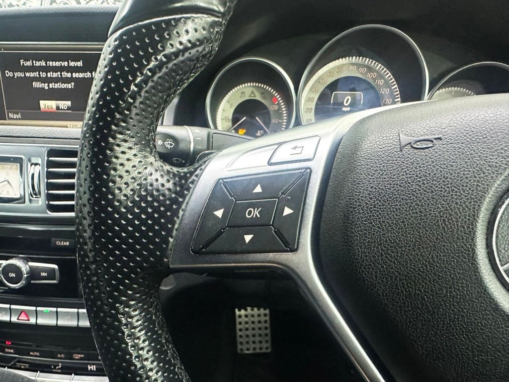 Used Mercedes-Benz E Class 2014 for sale - 77327909: Photo 22