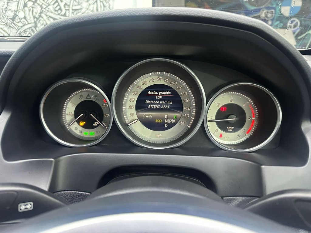 Used Mercedes-Benz E Class 2014 for sale - 77327909: Photo 24