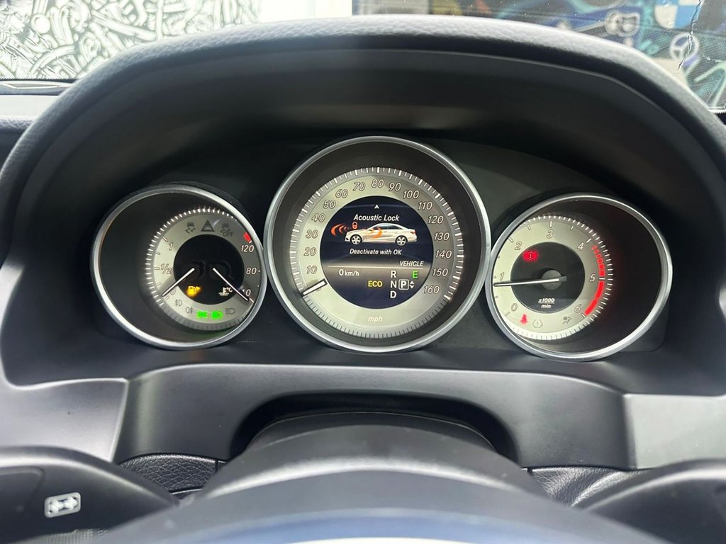 Used Mercedes-Benz E Class 2014 for sale - 77327909: Photo 25