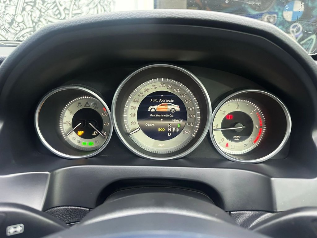 Used Mercedes-Benz E Class 2014 for sale - 77327909: Photo 27