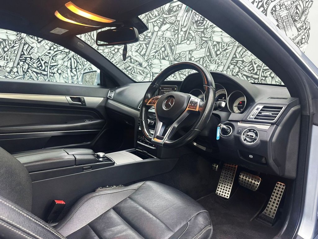 Used Mercedes-Benz E Class 2014 for sale - 77327909: Photo 29