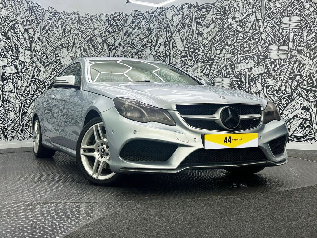 Used Mercedes-Benz E Class 2014 for sale - 77327909: Photo 3