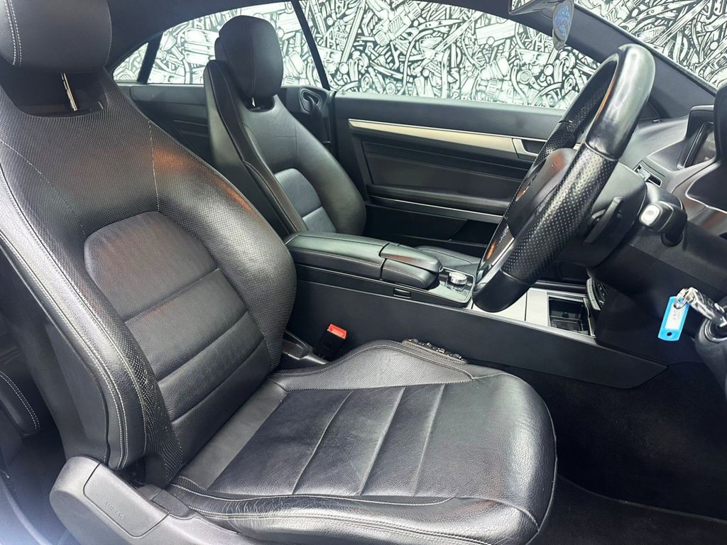 Used Mercedes-Benz E Class 2014 for sale - 77327909: Photo 30