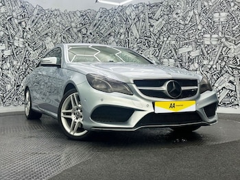 Used Mercedes-Benz E Class 2014 for sale - 77327909: Photo