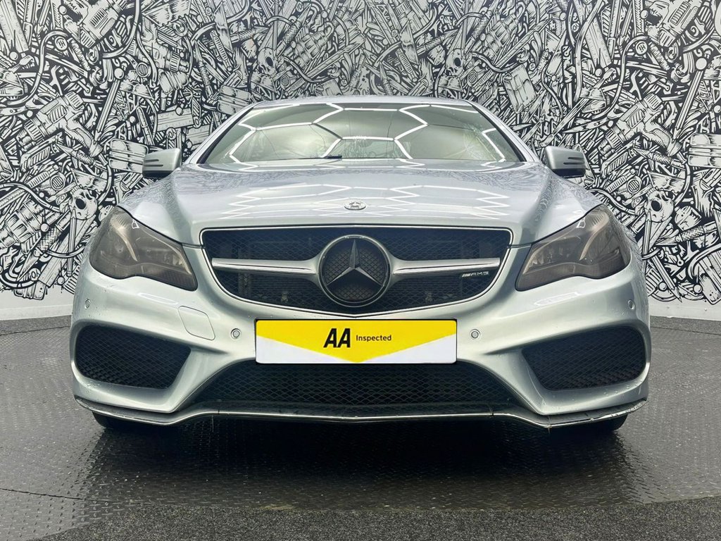 Used Mercedes-Benz E Class 2014 for sale - 77327909: Photo 4