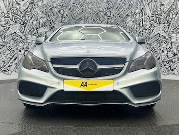 Used Mercedes-Benz E Class 2014 for sale - 77327909: Photo