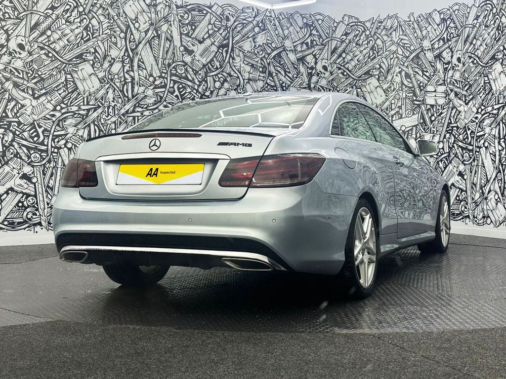 Used Mercedes-Benz E Class 2014 for sale - 77327909: Photo 7