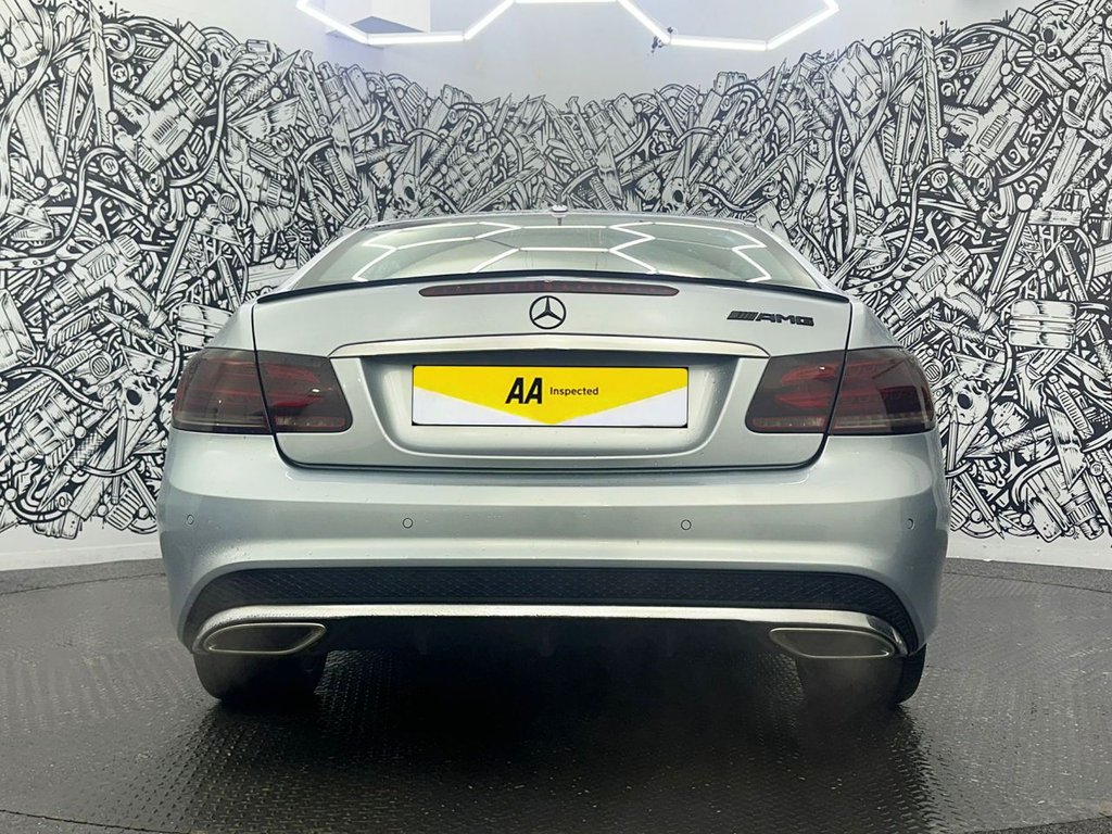 Used Mercedes-Benz E Class 2014 for sale - 77327909: Photo 8