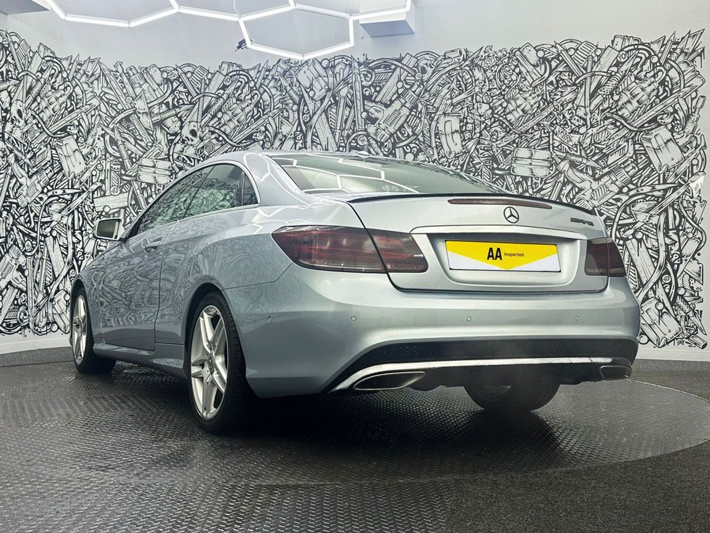 Used Mercedes-Benz E Class 2014 for sale - 77327909: Photo 9