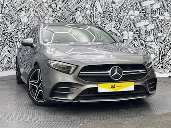 Used Mercedes-Benz A-Class 2019 for sale - 75473692: Photo