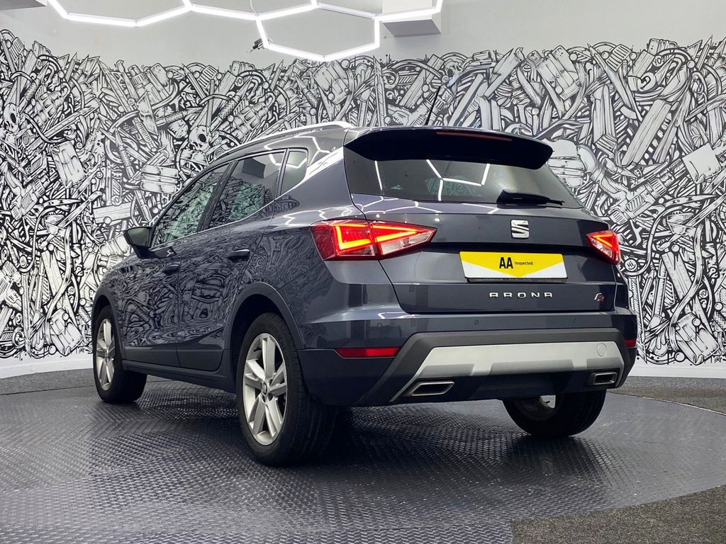 Used SEAT Arona 2020 for sale - 76973721: Photo 10