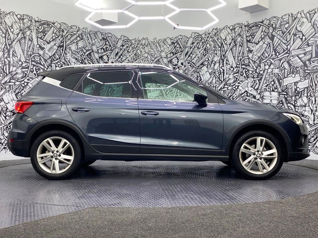 Used SEAT Arona 2020 for sale - 76973721: Photo 12