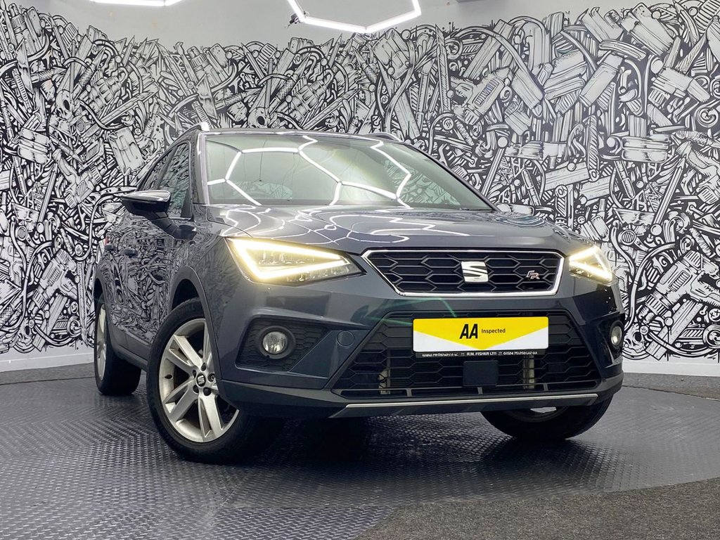 Used SEAT Arona 2020 for sale - 76973721: Photo 4