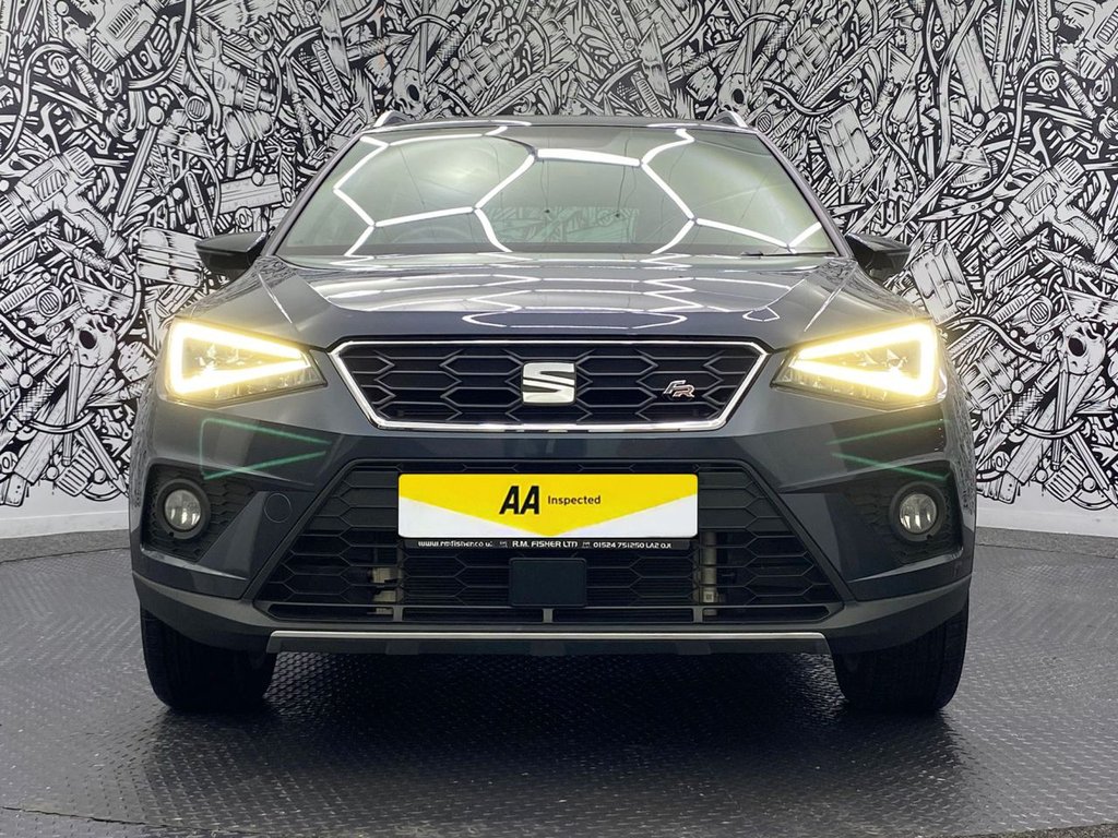 Used SEAT Arona 2020 for sale - 76973721: Photo 5