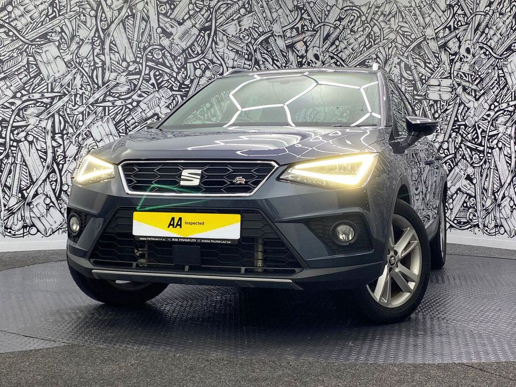Used SEAT Arona 2020 for sale - 76973721: Photo 6