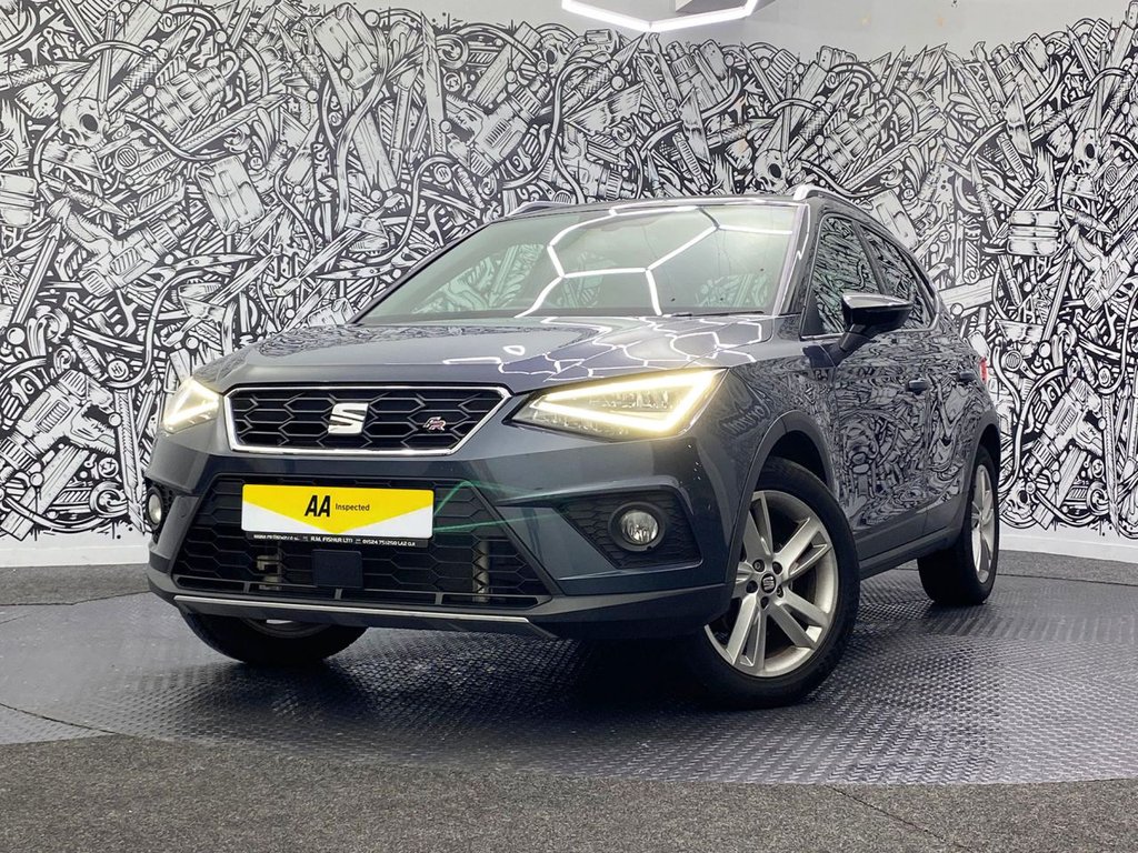 Used SEAT Arona 2020 for sale - 76973721: Photo 7