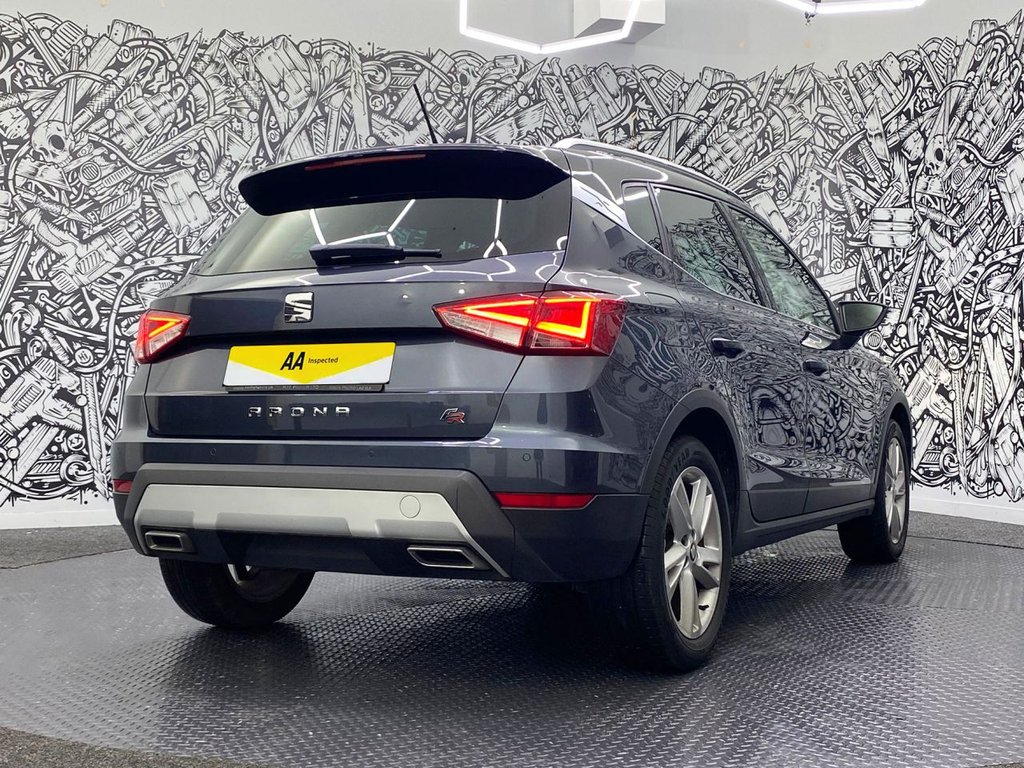 Used SEAT Arona 2020 for sale - 76973721: Photo 8