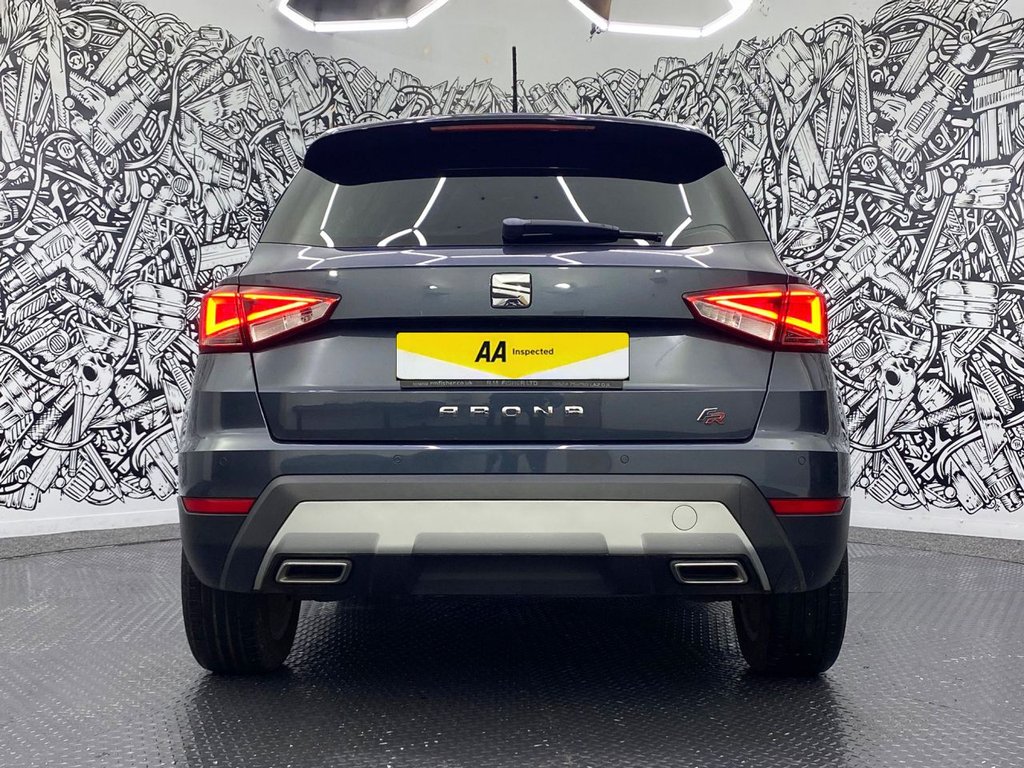 Used SEAT Arona 2020 for sale - 76973721: Photo 9