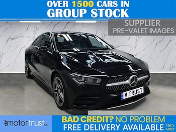Used Mercedes-Benz CLA 2021 for sale - 78725596: Photo