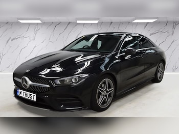 Used Mercedes-Benz CLA 2021 for sale - 78725596: Photo