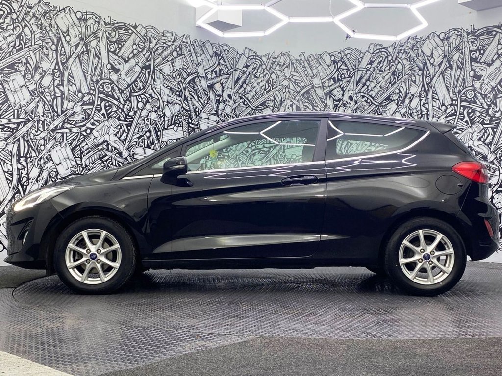 Used Ford Fiesta 2019 for sale - 77764614: Photo 11