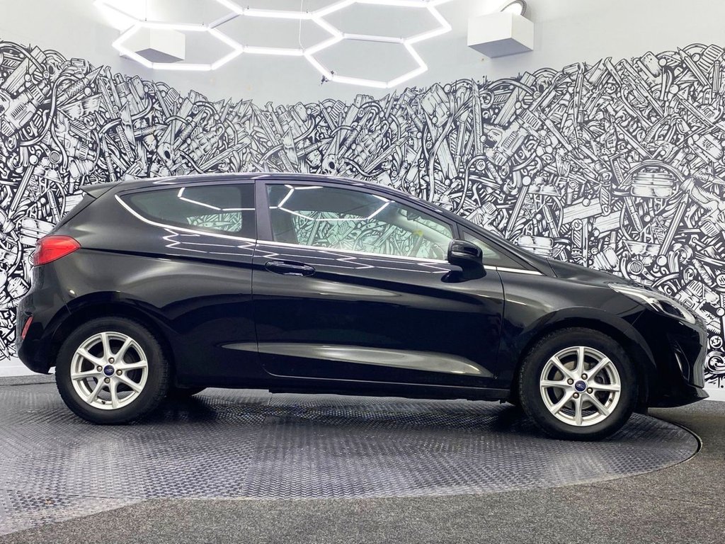 Used Ford Fiesta 2019 for sale - 77764614: Photo 12