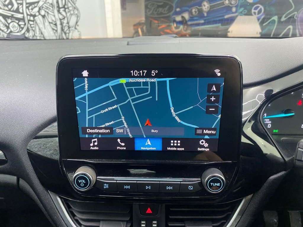 Used Ford Fiesta 2019 for sale - 77764614: Photo 16