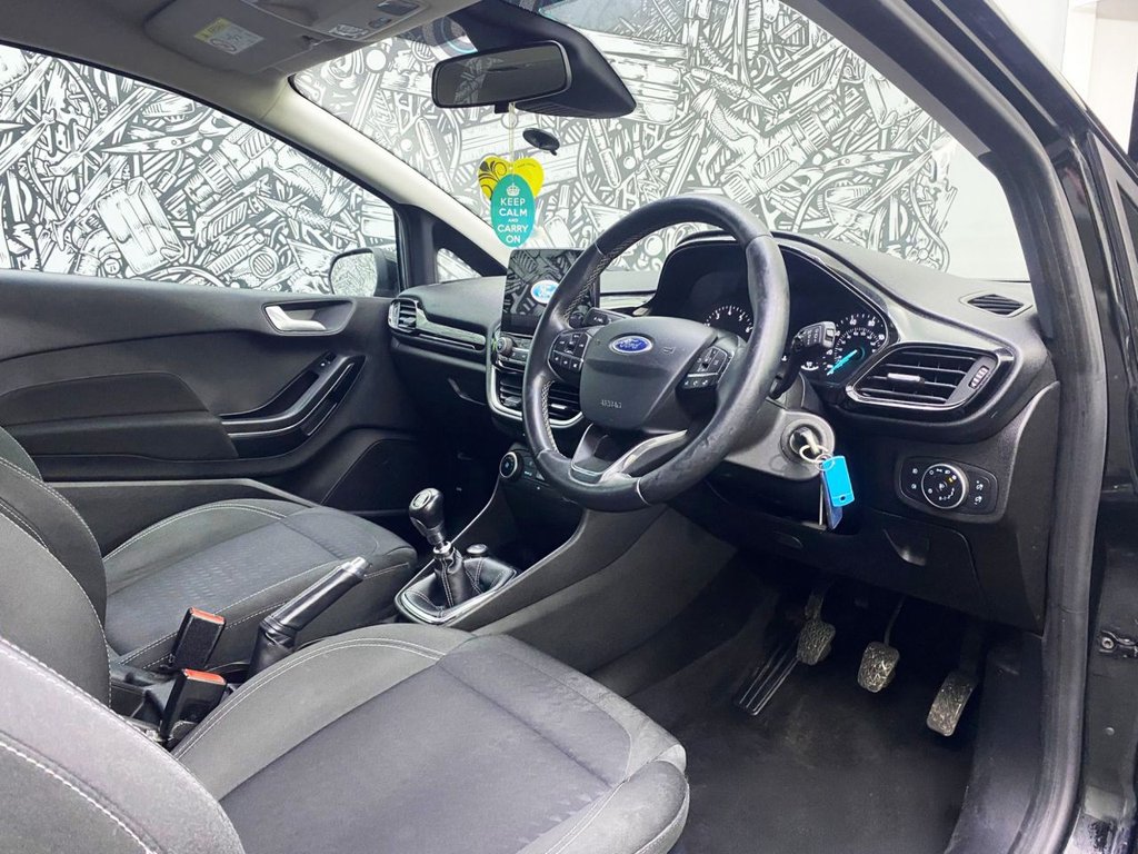 Used Ford Fiesta 2019 for sale - 77764614: Photo 23