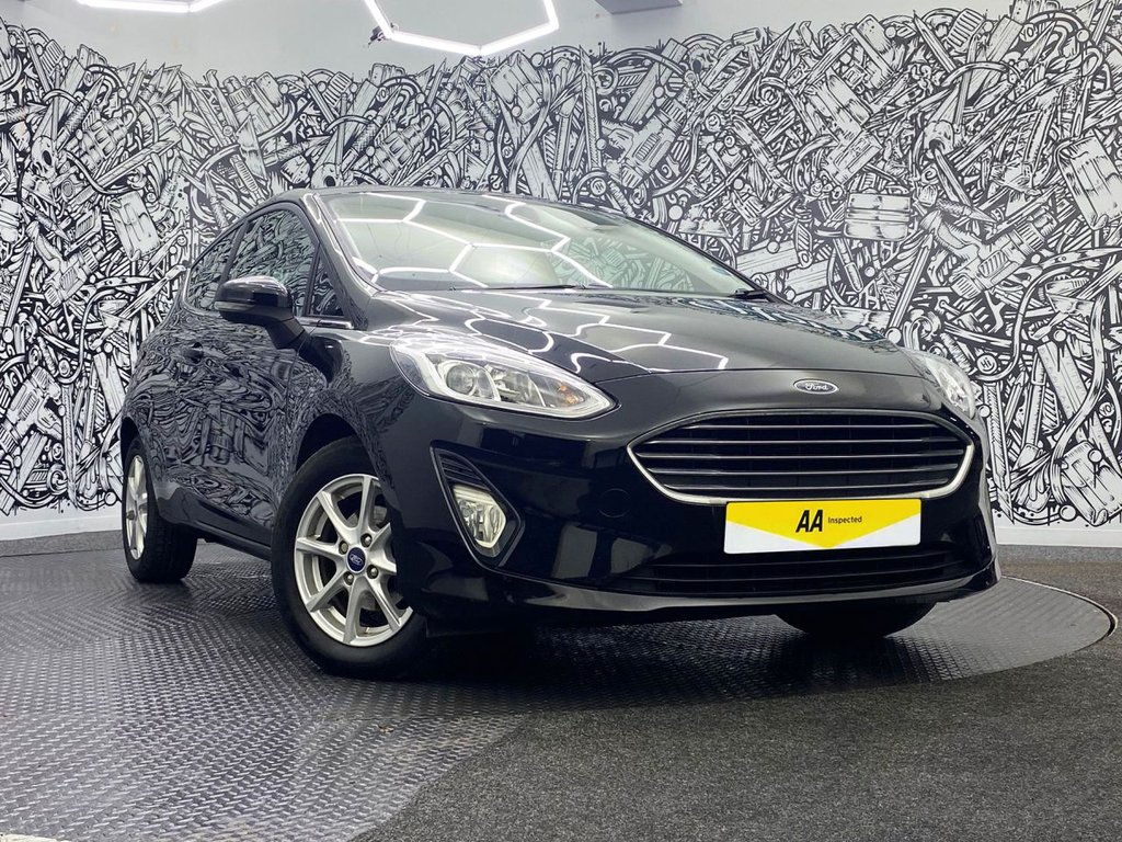 Used Ford Fiesta 2019 for sale - 77764614: Photo 3