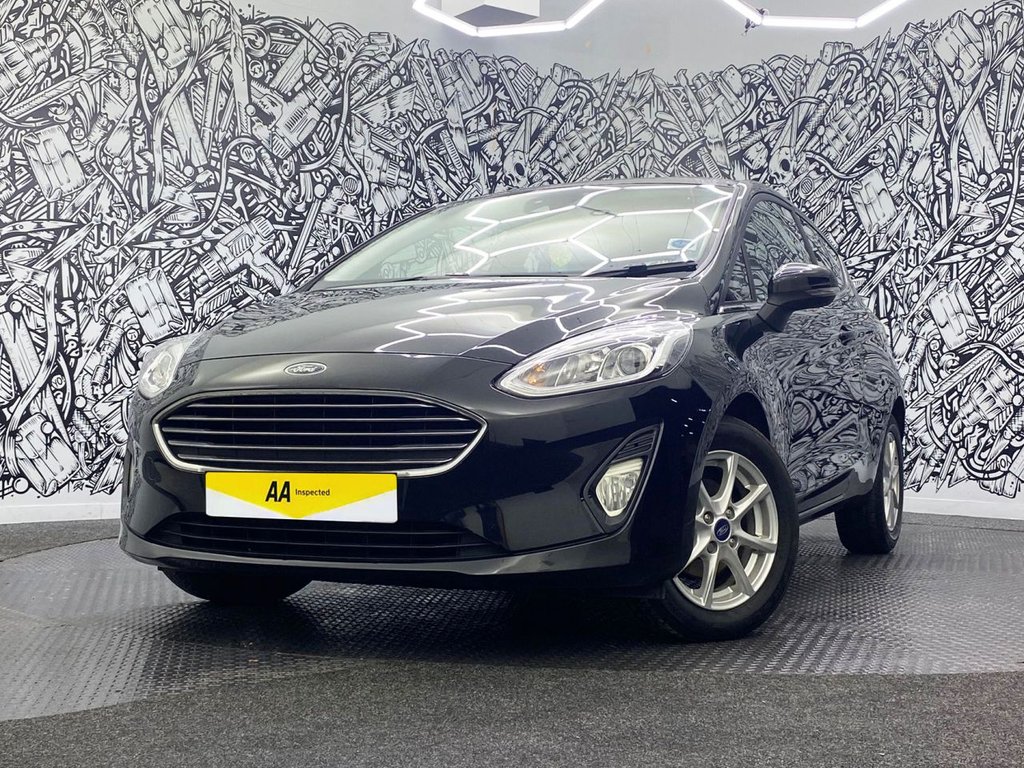 Used Ford Fiesta 2019 for sale - 77764614: Photo 5