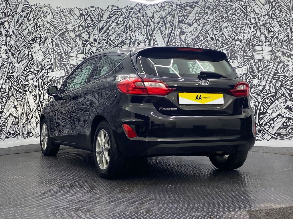 Used Ford Fiesta 2019 for sale - 77764614: Photo 8