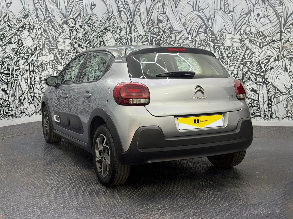 Used Citroen C3 2020 for sale - 76985887: Photo 8