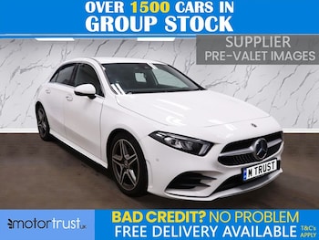 Used Mercedes-Benz A-Class 2019 for sale - 78544161: Photo