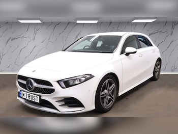 Used Mercedes-Benz A-Class 2019 for sale - 78544161: Photo