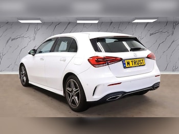 Used Mercedes-Benz A-Class 2019 for sale - 78544161: Photo