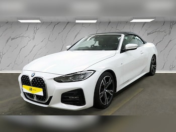 Used BMW 4 Series 2021 for sale - 78350209: Photo