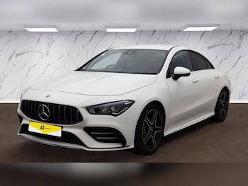 Used Mercedes-Benz CLA 2021 for sale - 78083021: Photo